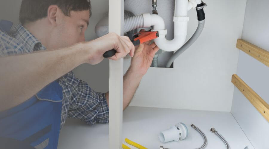Local expert plumbing services in Bremen, OH